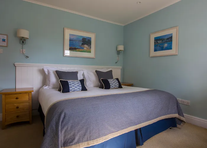St Michaels Resort, Falmouth