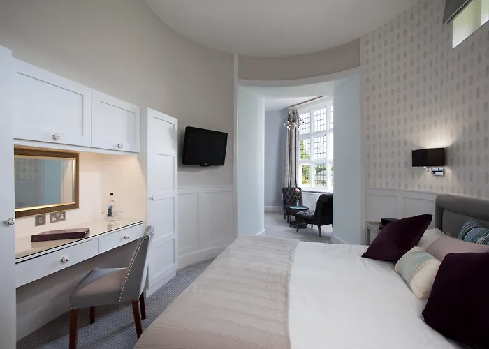Budock Vean Hotel And Spa