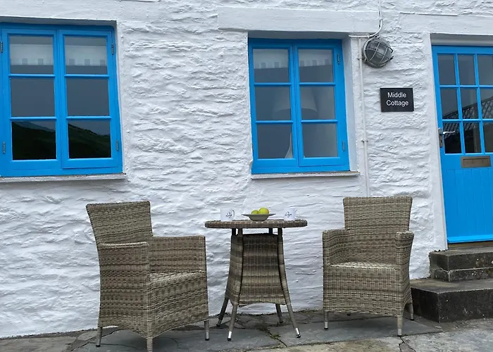 Lugger Hotel 'A Bespoke Hotel'