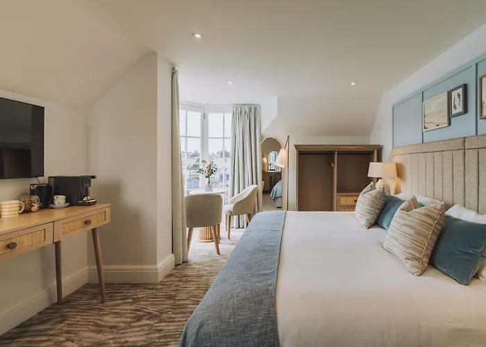 The Old Quay House Hotel