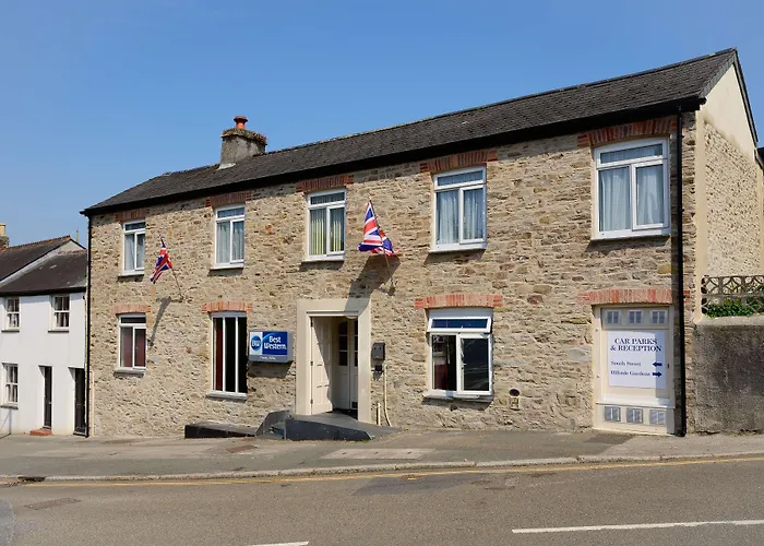 Best Western Fowey Valley