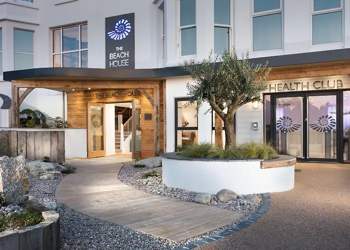 St Michaels Resort, Falmouth