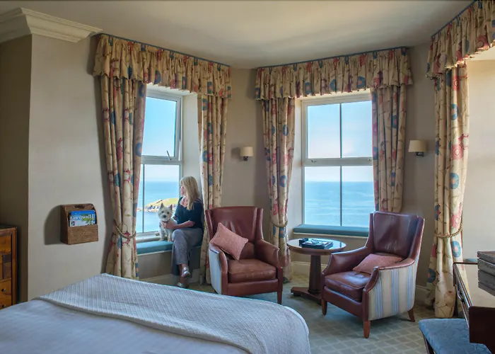 Mullion Cove Hotel & Spa