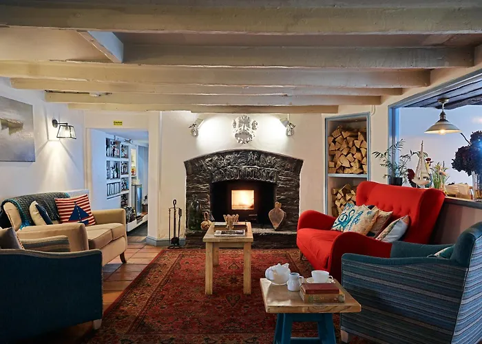 Lugger Hotel 'A Bespoke Hotel'