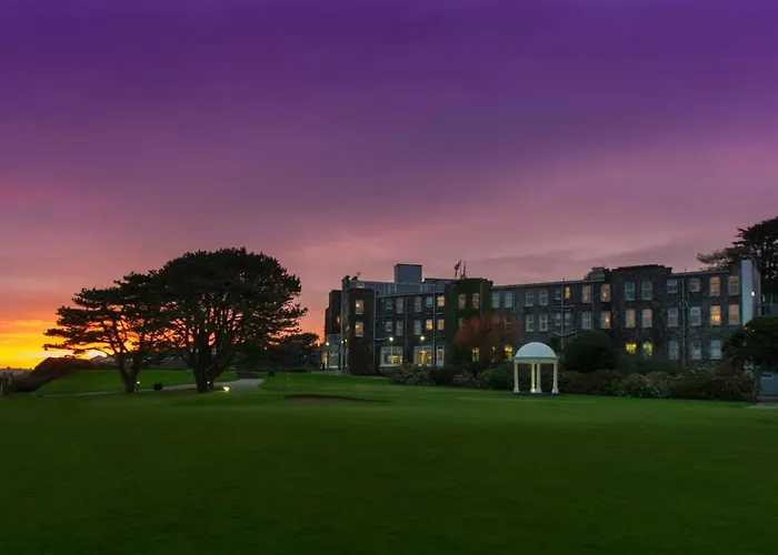 The Carlyon Bay Hotel And Spa